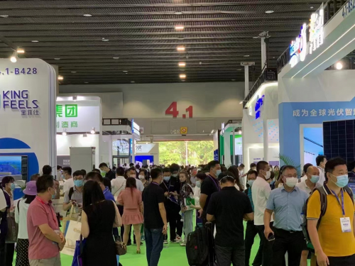 開幕！聚焦2022世界太陽能光伏產業博覽會，品牌薈萃，商機無限
