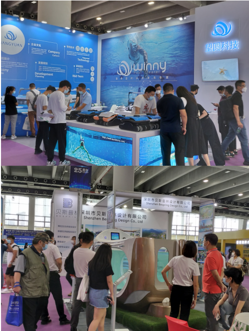 開幕！2022亞洲泳池SPA博覽會震撼來襲！