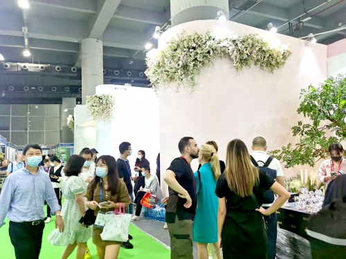 2024花城“新秀花事”亮點搶先看！和廣州國際花藝節一起解鎖“花經濟”財富密碼(圖2)