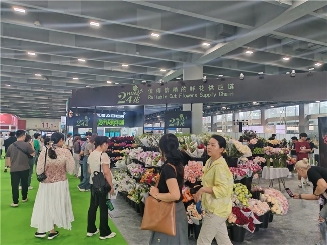 花開廣府，鏈通全球 | 2026亞洲花卉產(chǎn)業(yè)博覽會(huì)發(fā)出邁向世界的商機(jī)邀約
